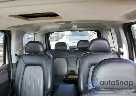 2005 Mercury Mountaineer из США, поврежденный, VIN 4M2DU86W05ZJ34973